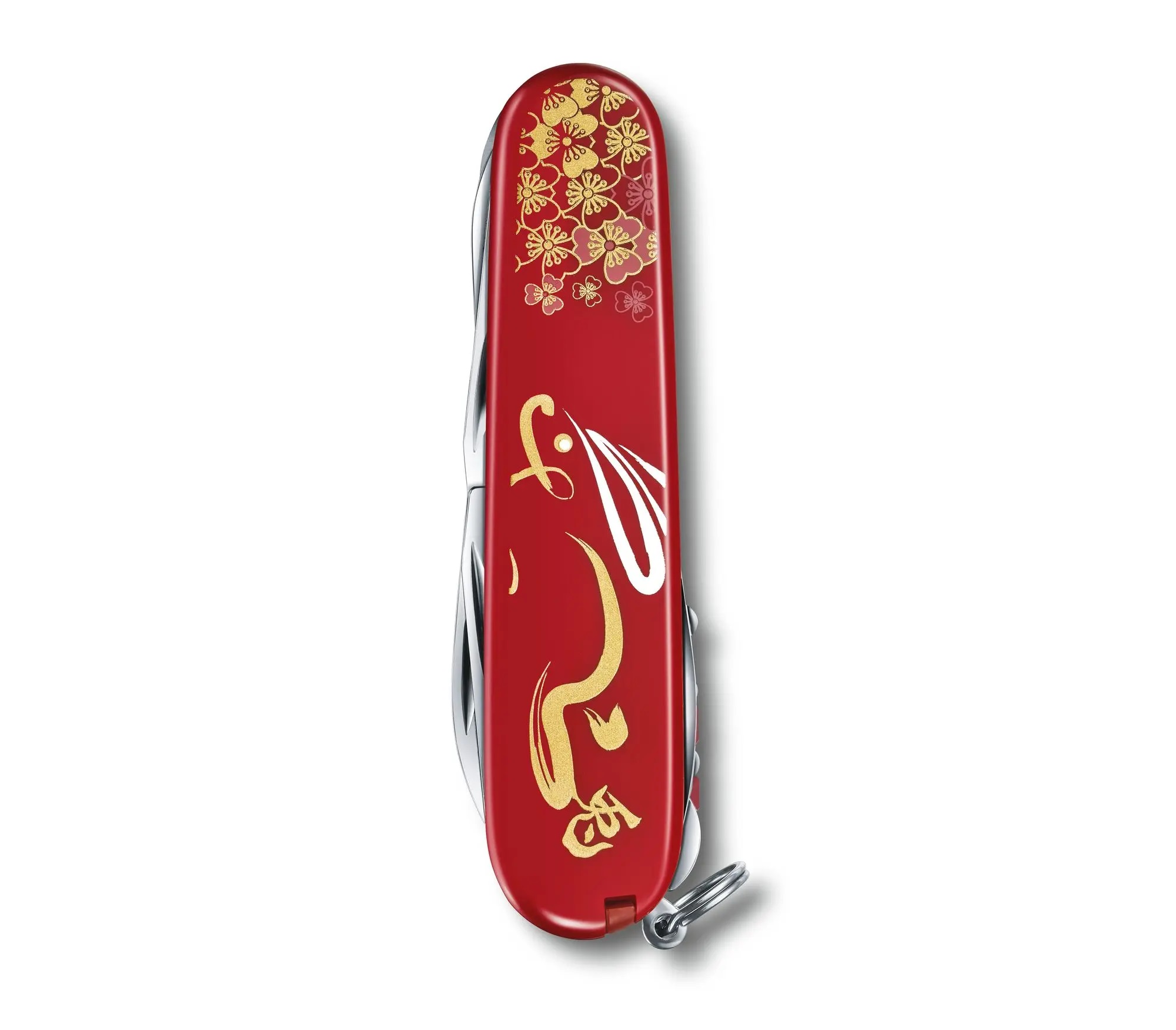 SAK_1-3714-E12_S2 Victorinox Huntsman Year of the Rabbit Limited Edition 2023