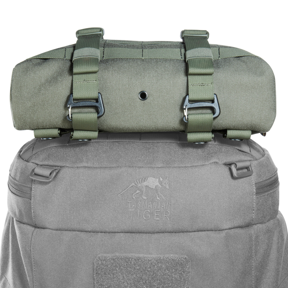 Tasmanian Tiger Tac Pouch 10 MKII Rucksack-Zubehörtasche (4L) Ston-Grey-Olive IRR