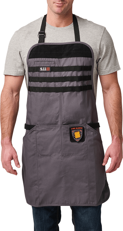 5.11 Tactical Just Grillin Apron Flint