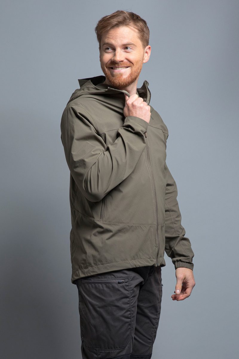 Tatonka Lajus Mens Softshell Jacke
