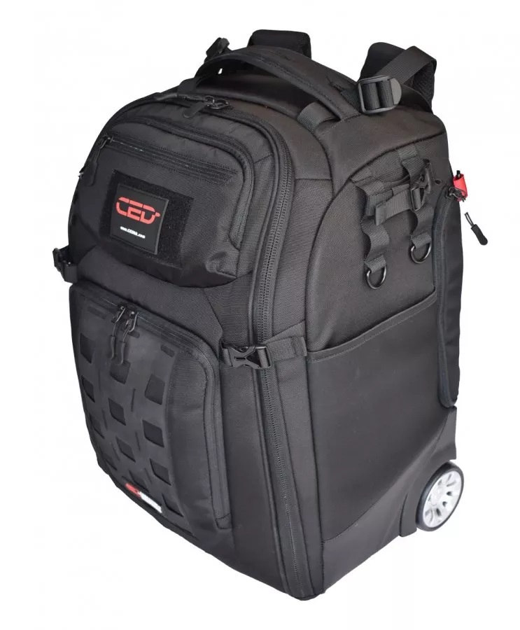 CED Elite Series Trolley Backpack