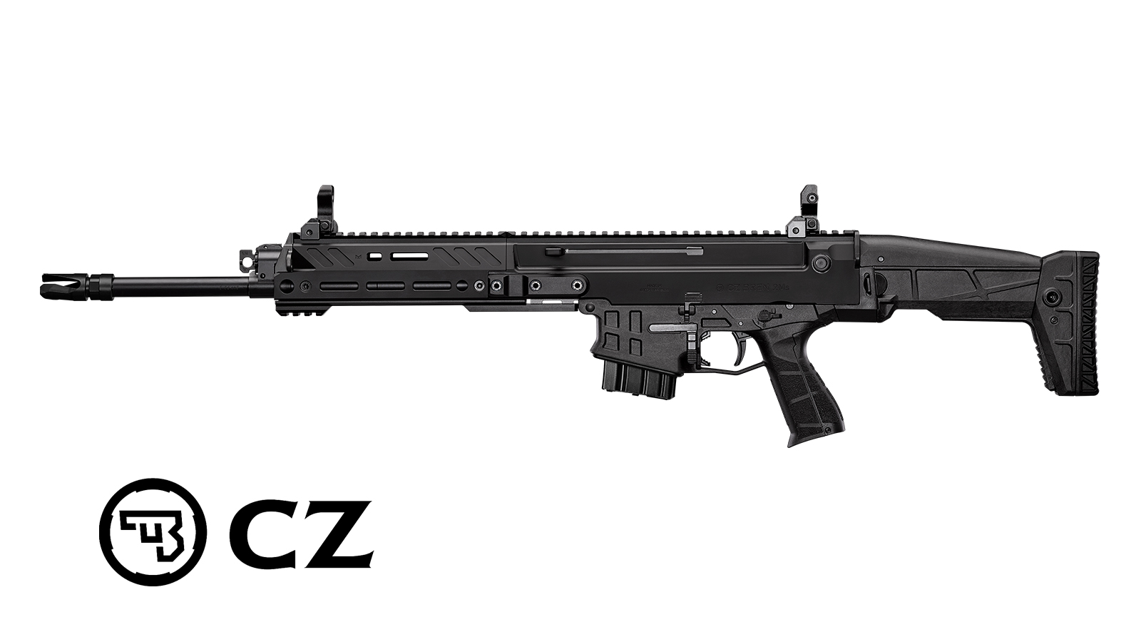 CZ Bren 2 MS .223 Rem. Selbstladebüchse