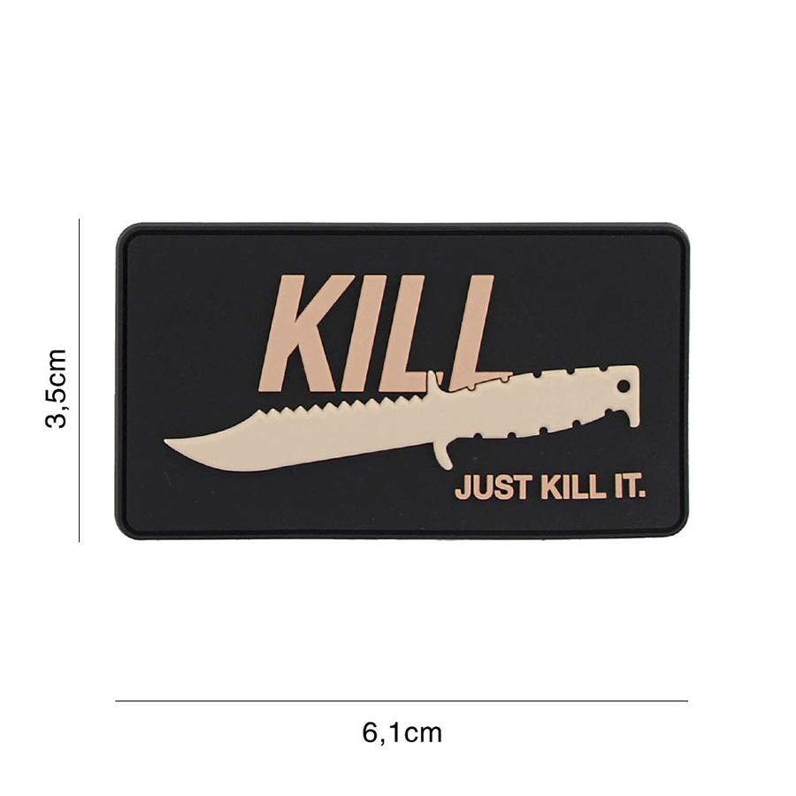 Patch "Just kill it"