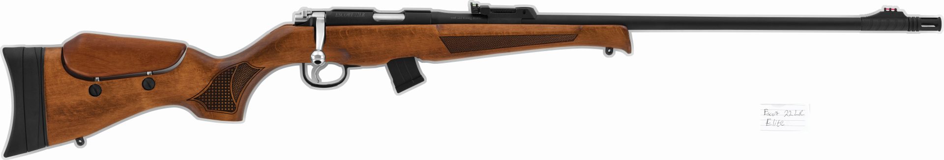 Hatsan Escort Wood Elite 22“ Repetierbüchse .22lr. Hatsan Escort Wood Elite 22“ Repetierbüchse .22lr.