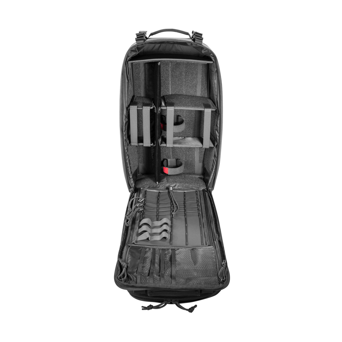 Tasmanian Tiger First Responder Move On MKIII Erste-Hilfe-Rucksack Black