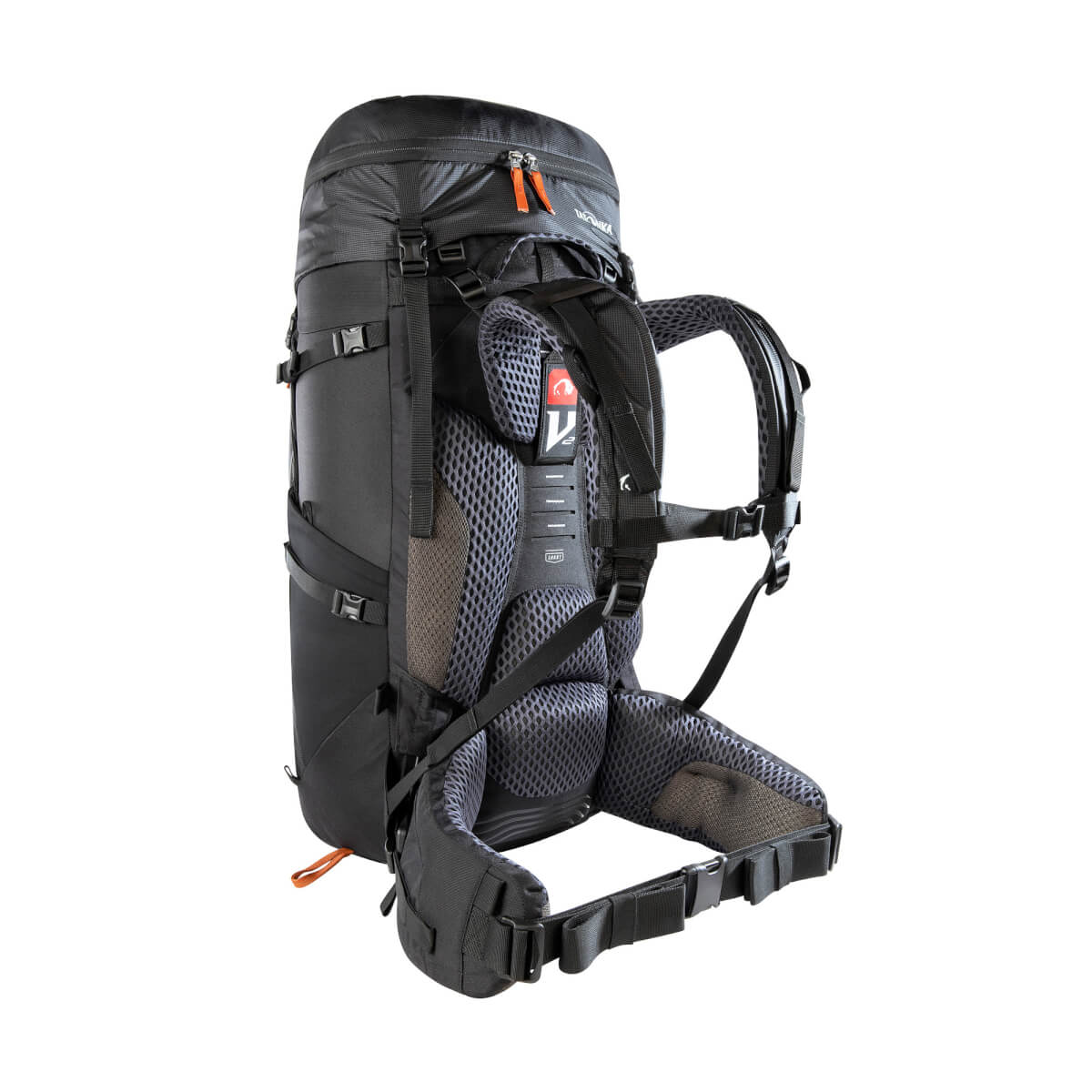 Tatonka Yukon 50+10 Women Trekkingrucksack Black