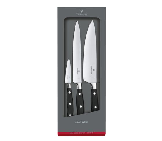 CUT_7_7243_3__P2 Victorinox Gemüsemesser Kochmesser-Set 3tlg.