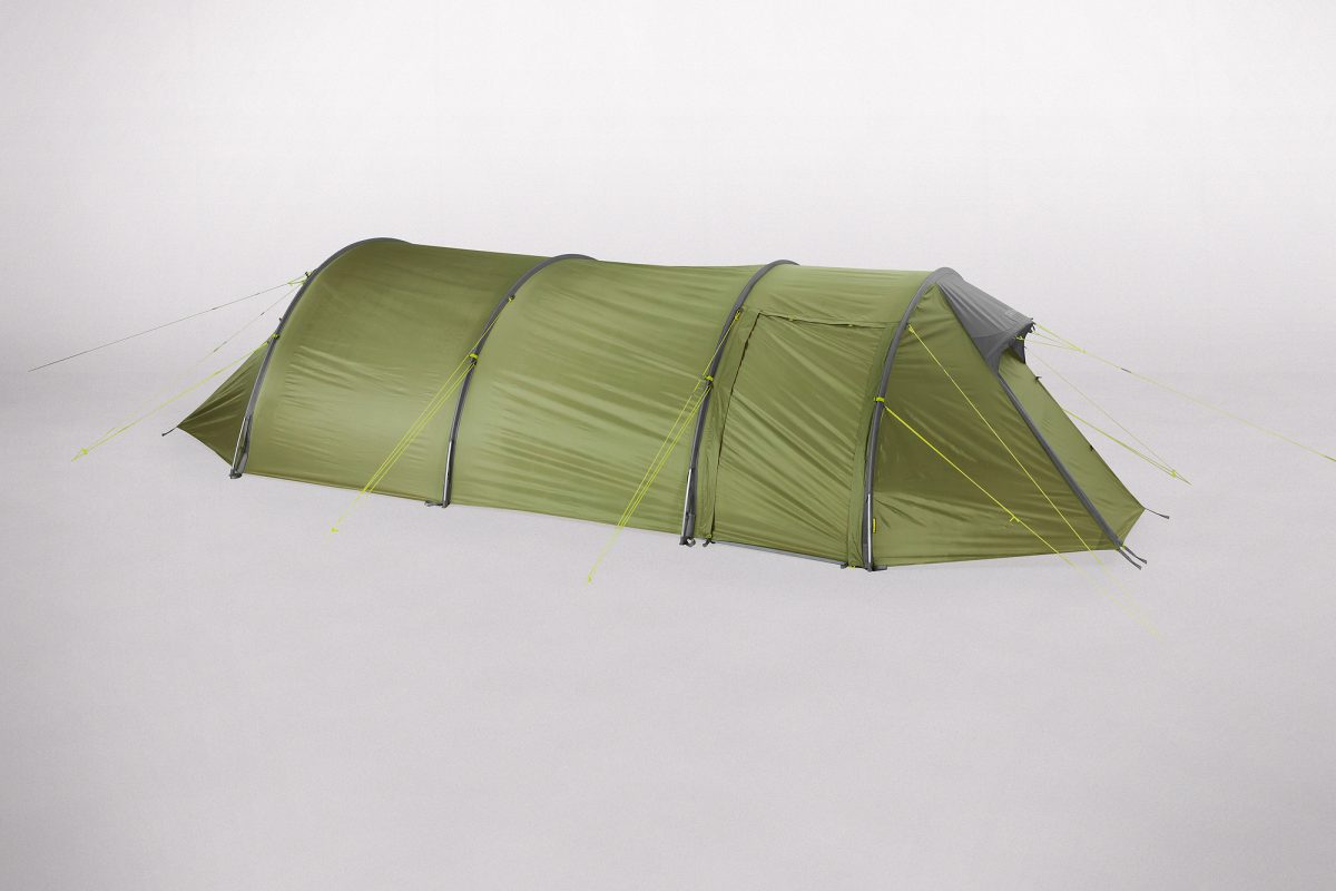 Tatonka Alaska 4 PU light Olive