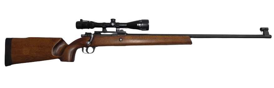 Parker Hale M83 Target Einzellader .308Win