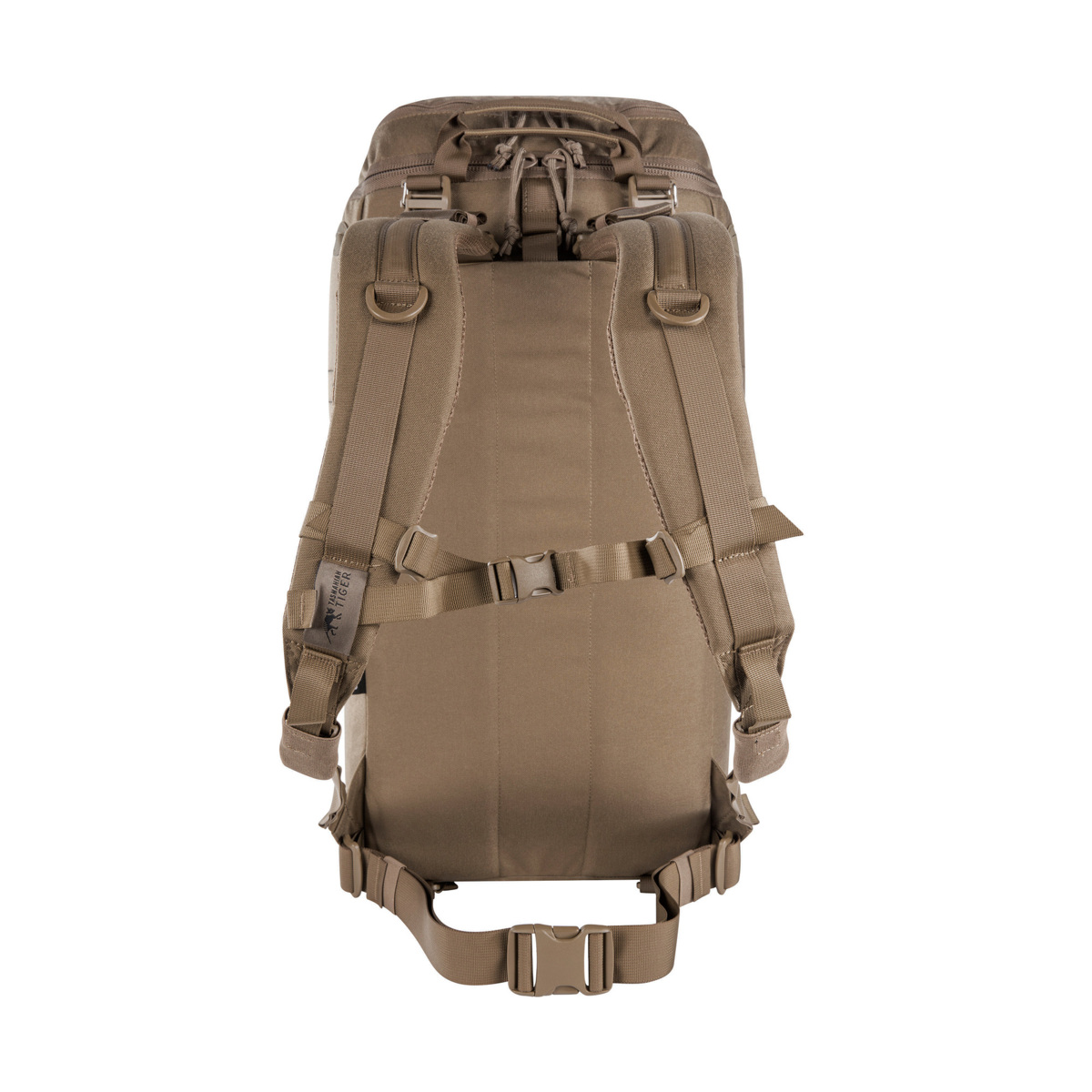Tasmanian Tiger Modular Medic Pack 38 Erste-Hilfe-Rucksack Coyote Brown