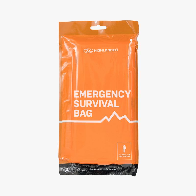 cs037-oe-packagd_1_1 Highlander Emergency Survival Bag Orange
