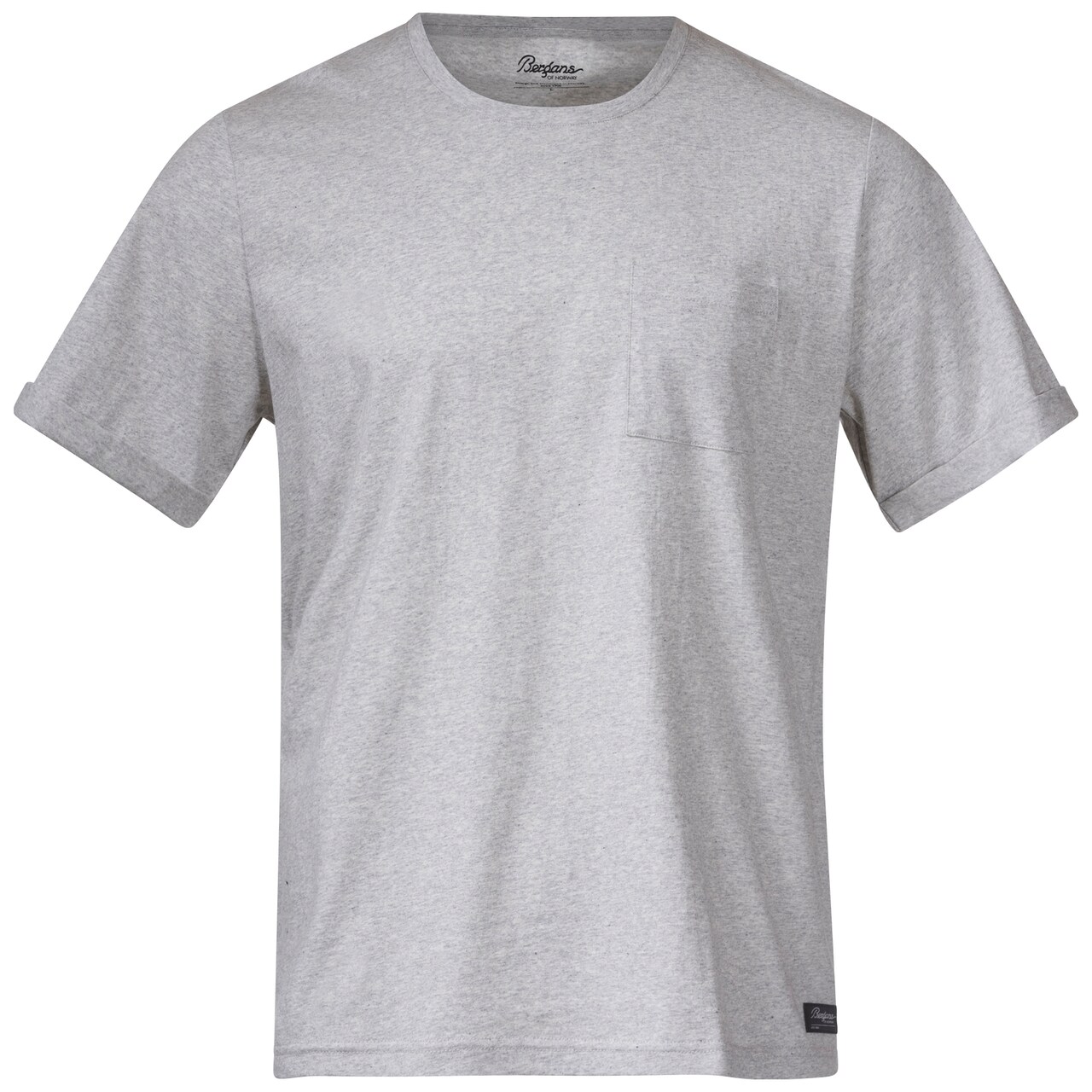 6882-860 Bergans Oslo Re-Cotton Tee