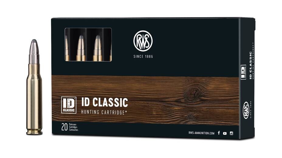 RWS .308 Win. ID CLASSIC 9,7g / 150gr