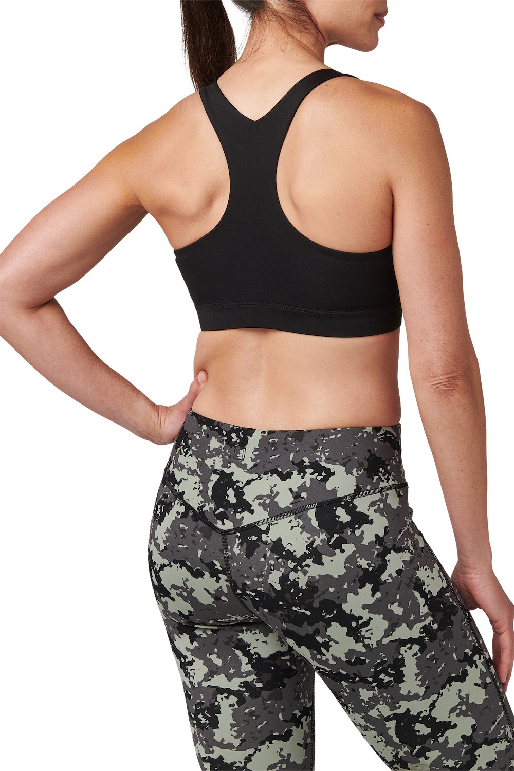 5.11 Tactical PT-R Max Effort Bra Black