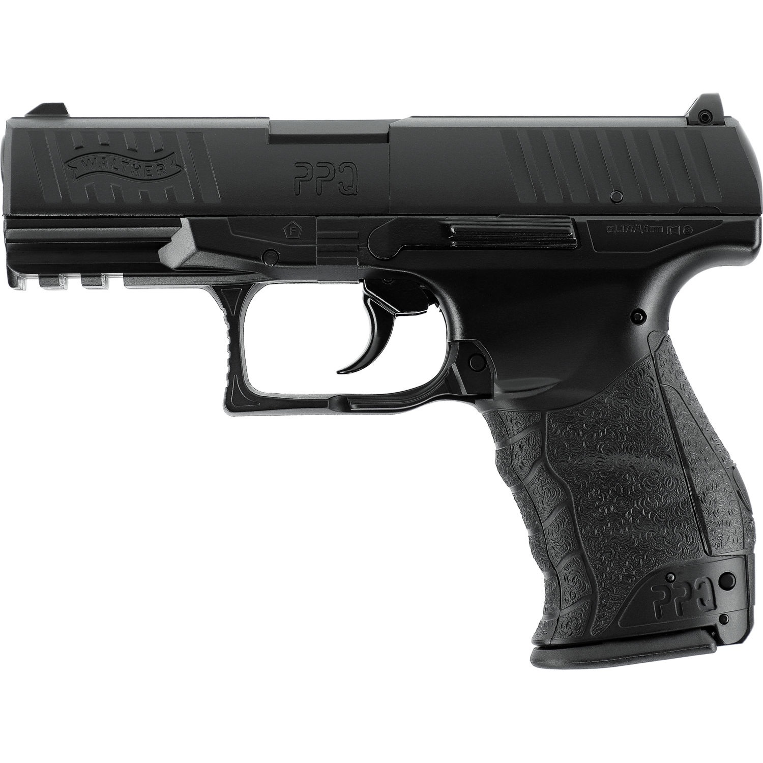 Walther PPQ 4,5 mm (.177) Diabolo CO2-Pistole
