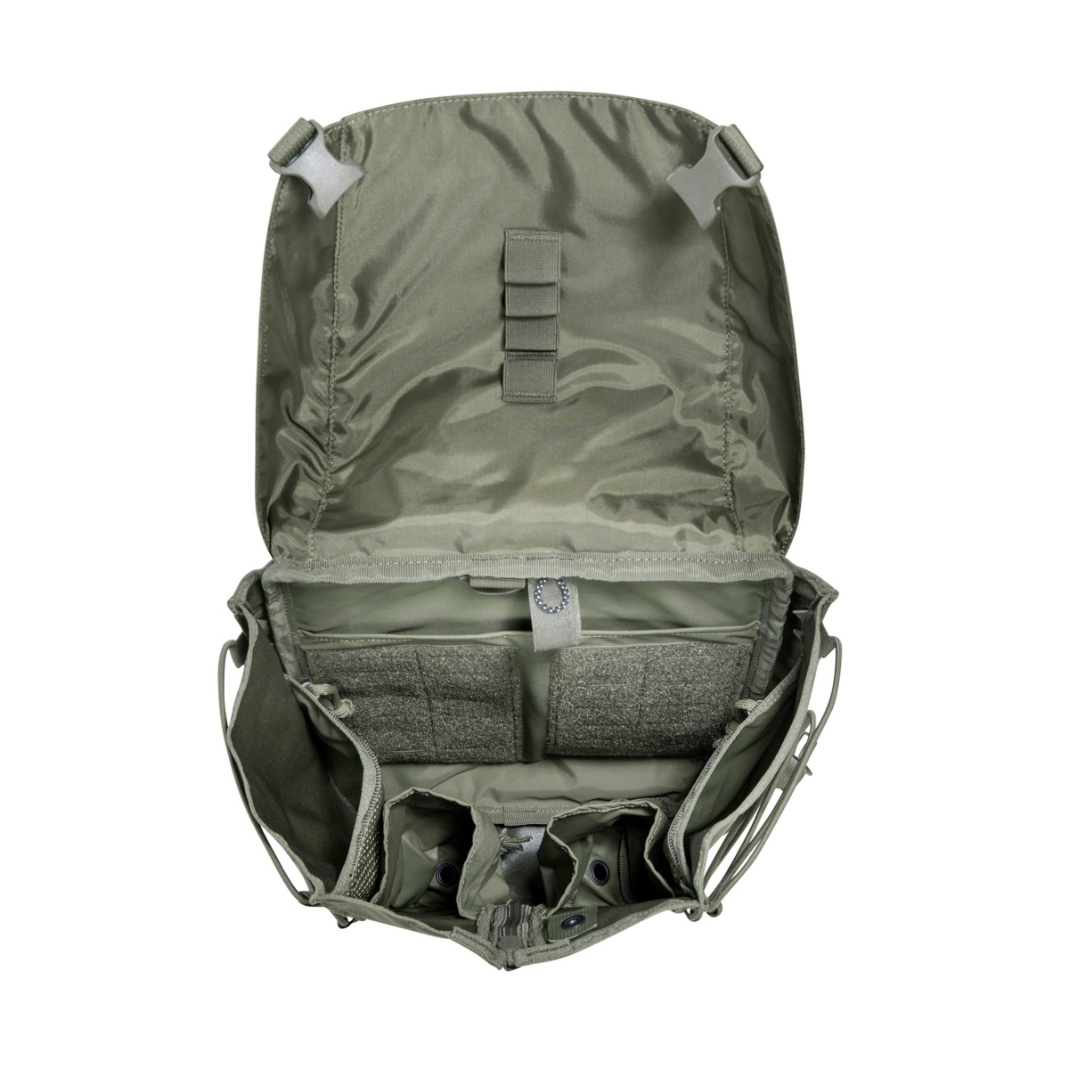 Tasmanian Tiger Turtle Pack ZP Rucksack Olive