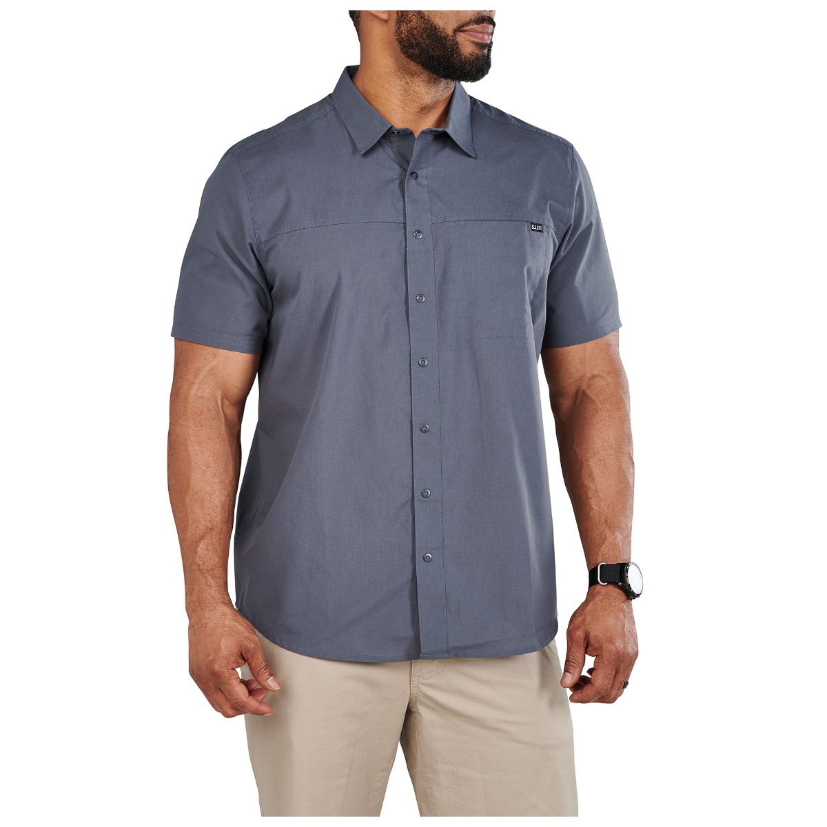 5.11 Wyatt Short Sleeve Shirt