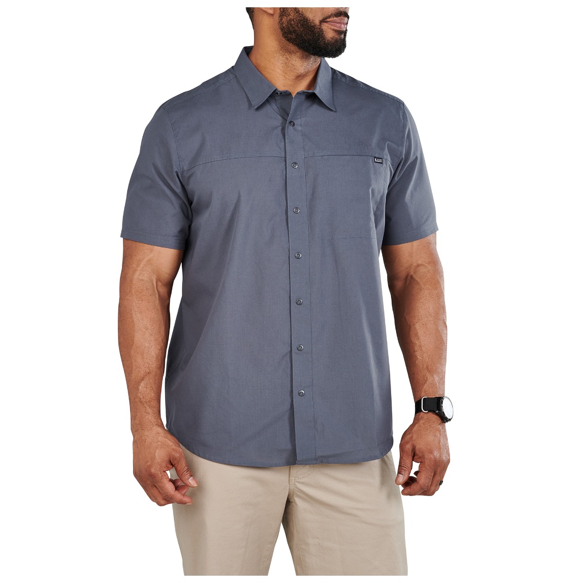 71203_545_wyattshirt_01_6 5.11 Wyatt Short Sleeve Shirt