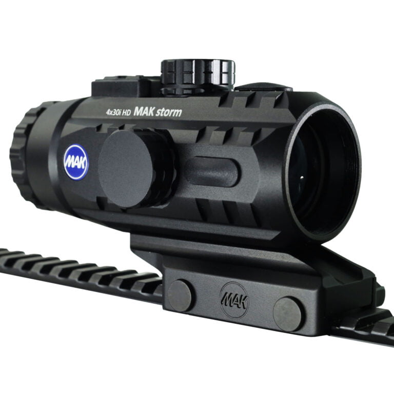 MAKstorm Premium Prismatic Scope 4x30i HD