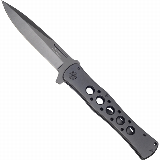 83660_g Haller XXL Stiletto Taschenmesser