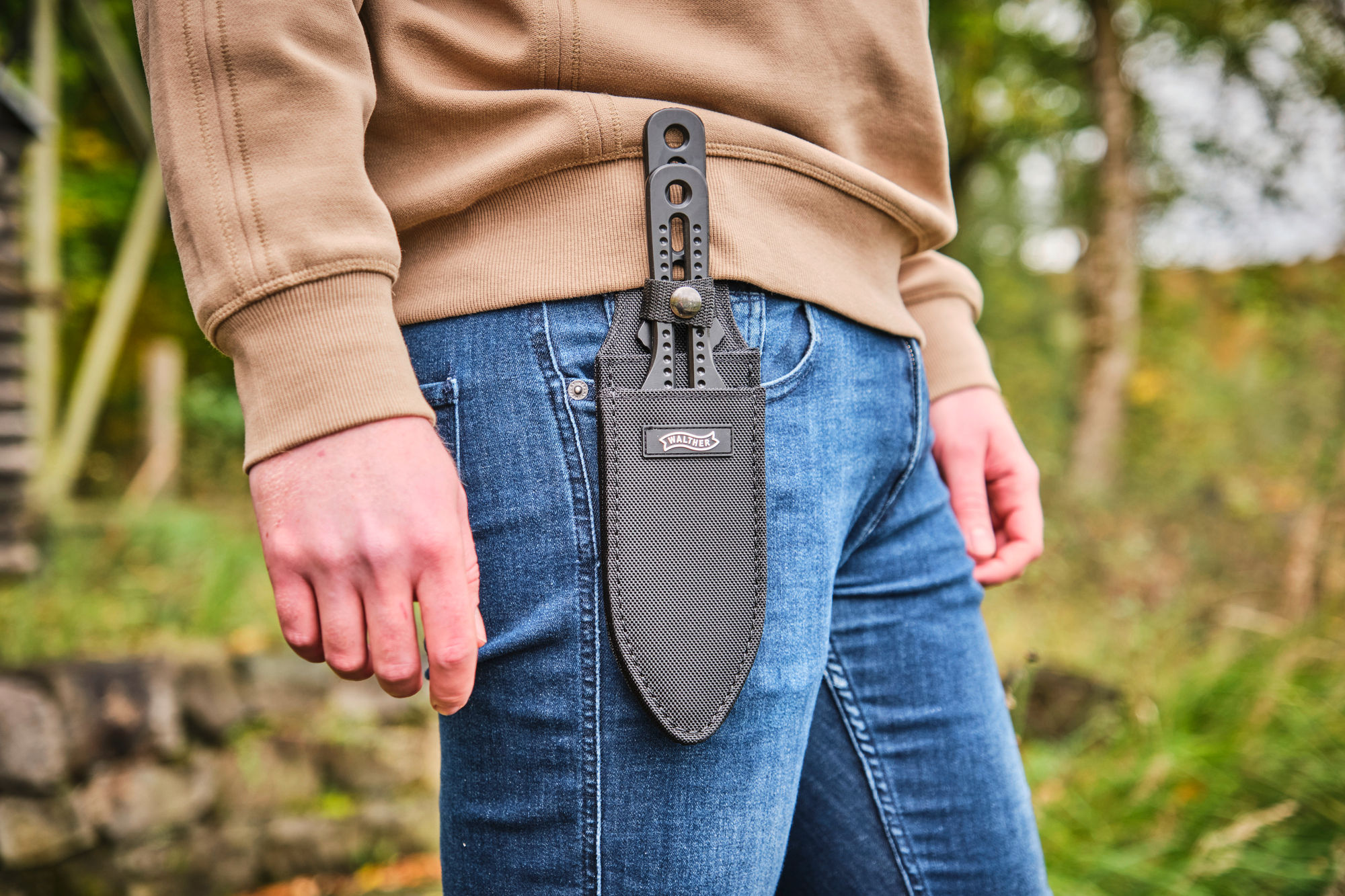 Walther ATK Advanced Throwing Knife