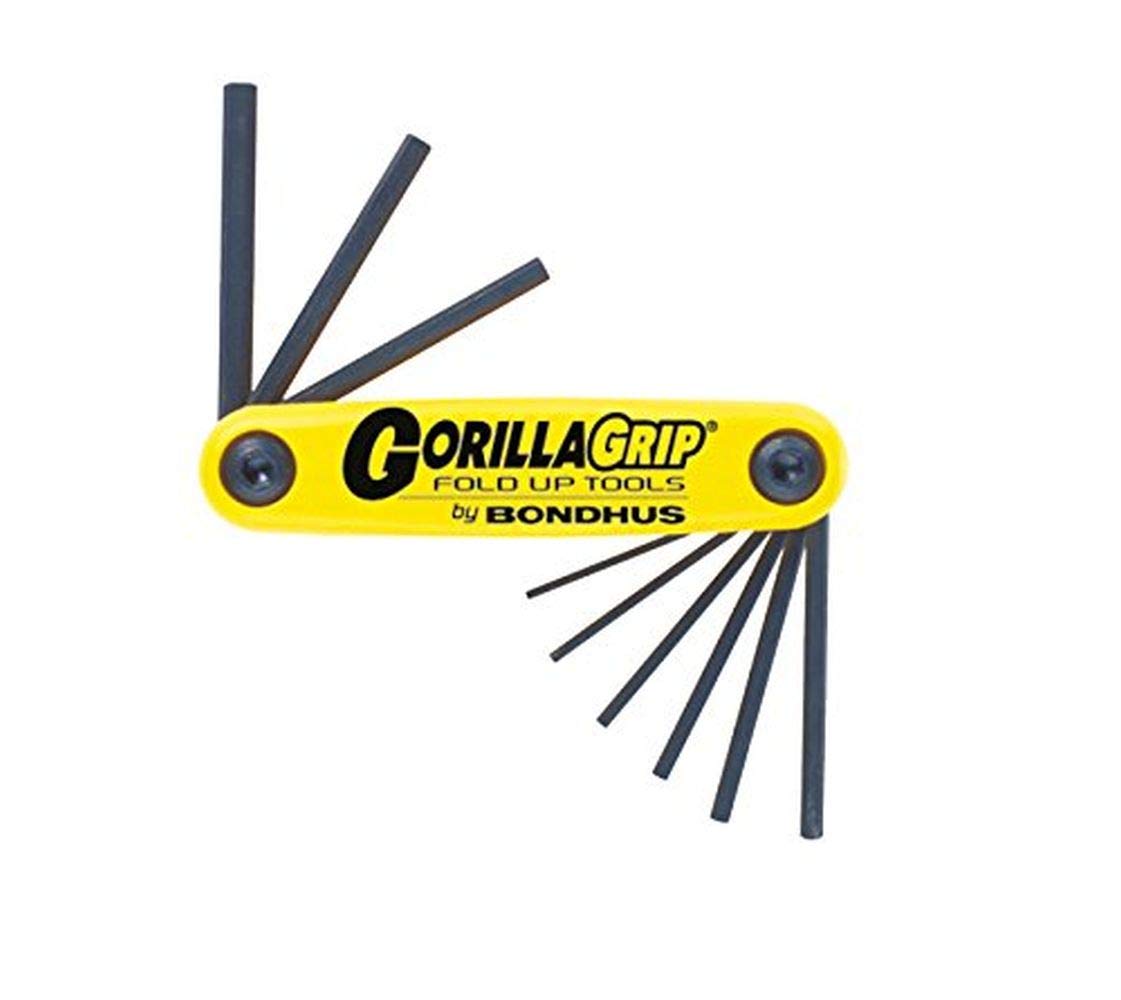 aaaaa Bondhus GorillaGrip Innensechskant satz 0,05-3/16