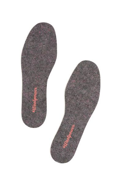 659usu4s Woolpower Felt Insoles Filzeinlagen