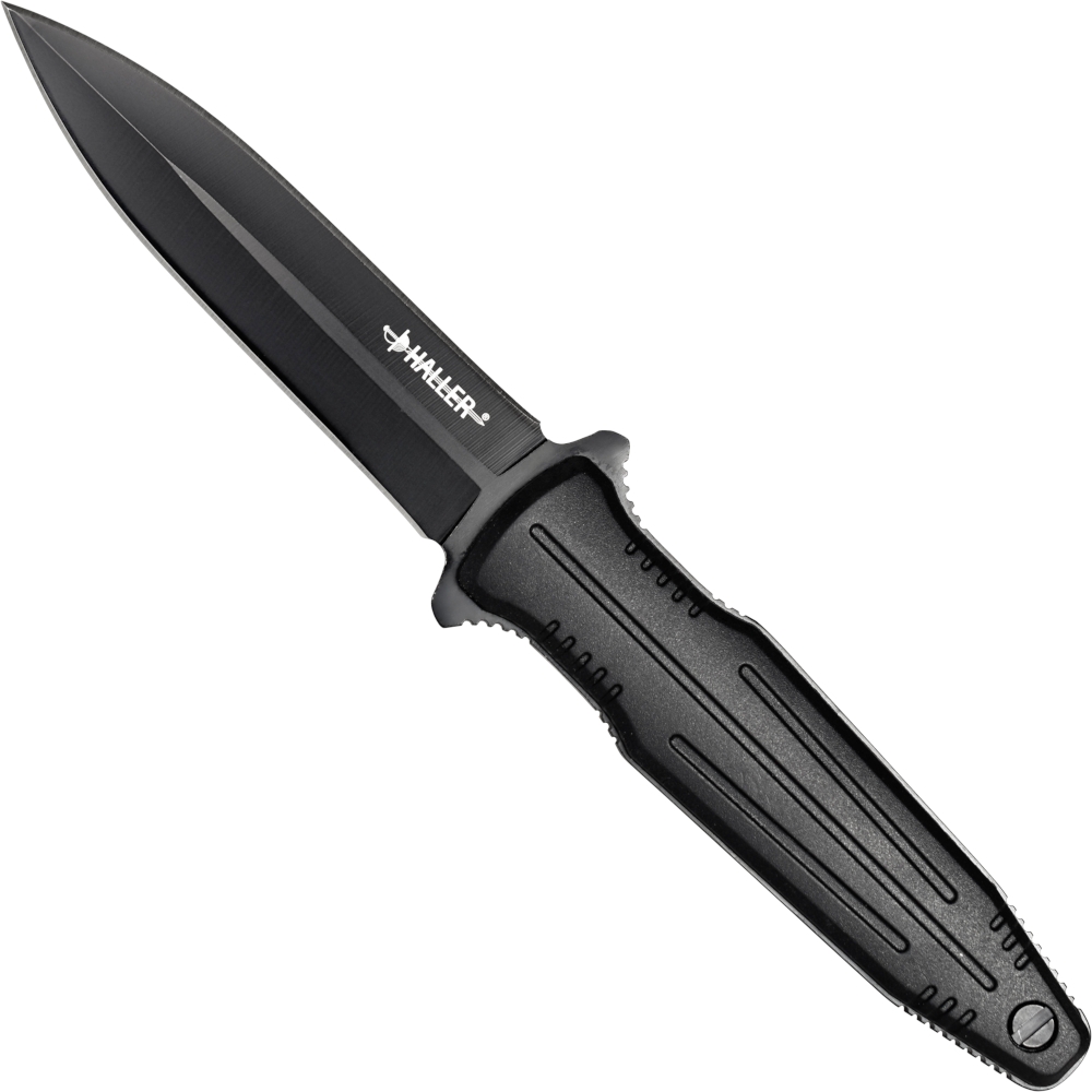 81473_s Haller Dolch Schwarz