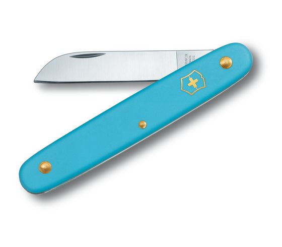 Victorinox Blumenmesser hellblau