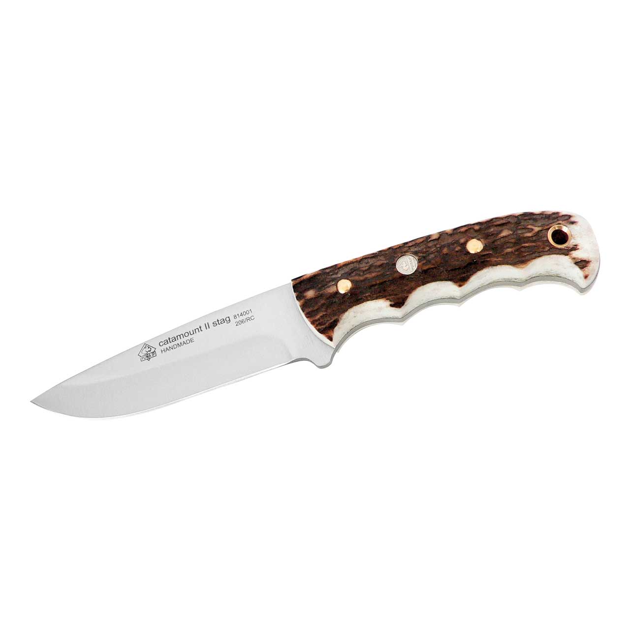 30421158a38d1522769 Puma IP Jagdmesser Catamount II Stag