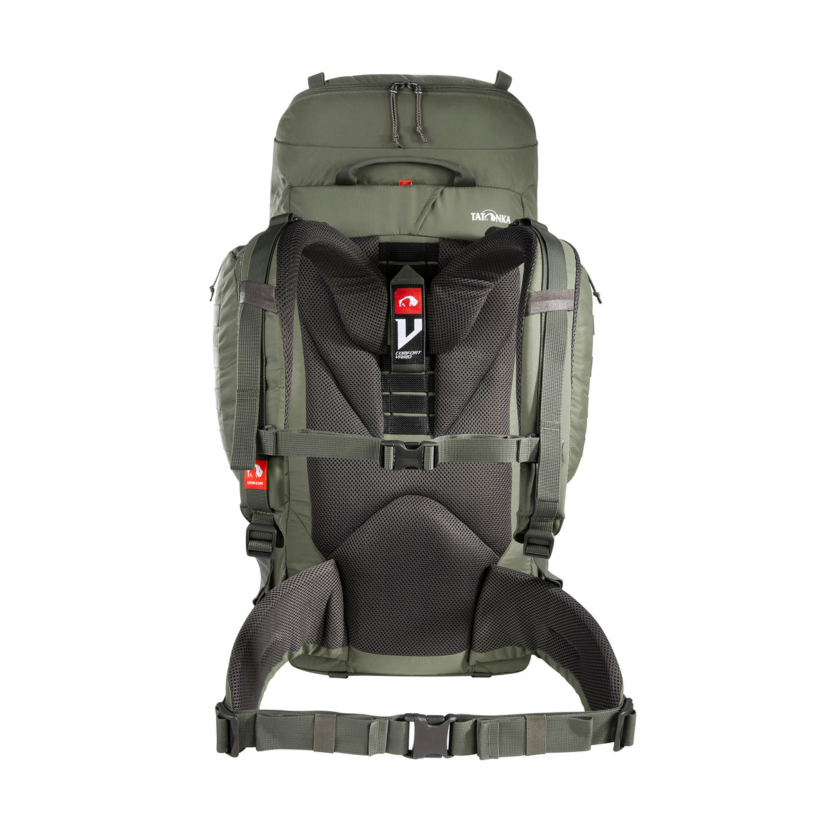 Tatonka Akela 45 Trekkingrucksack Stone Grey Olive