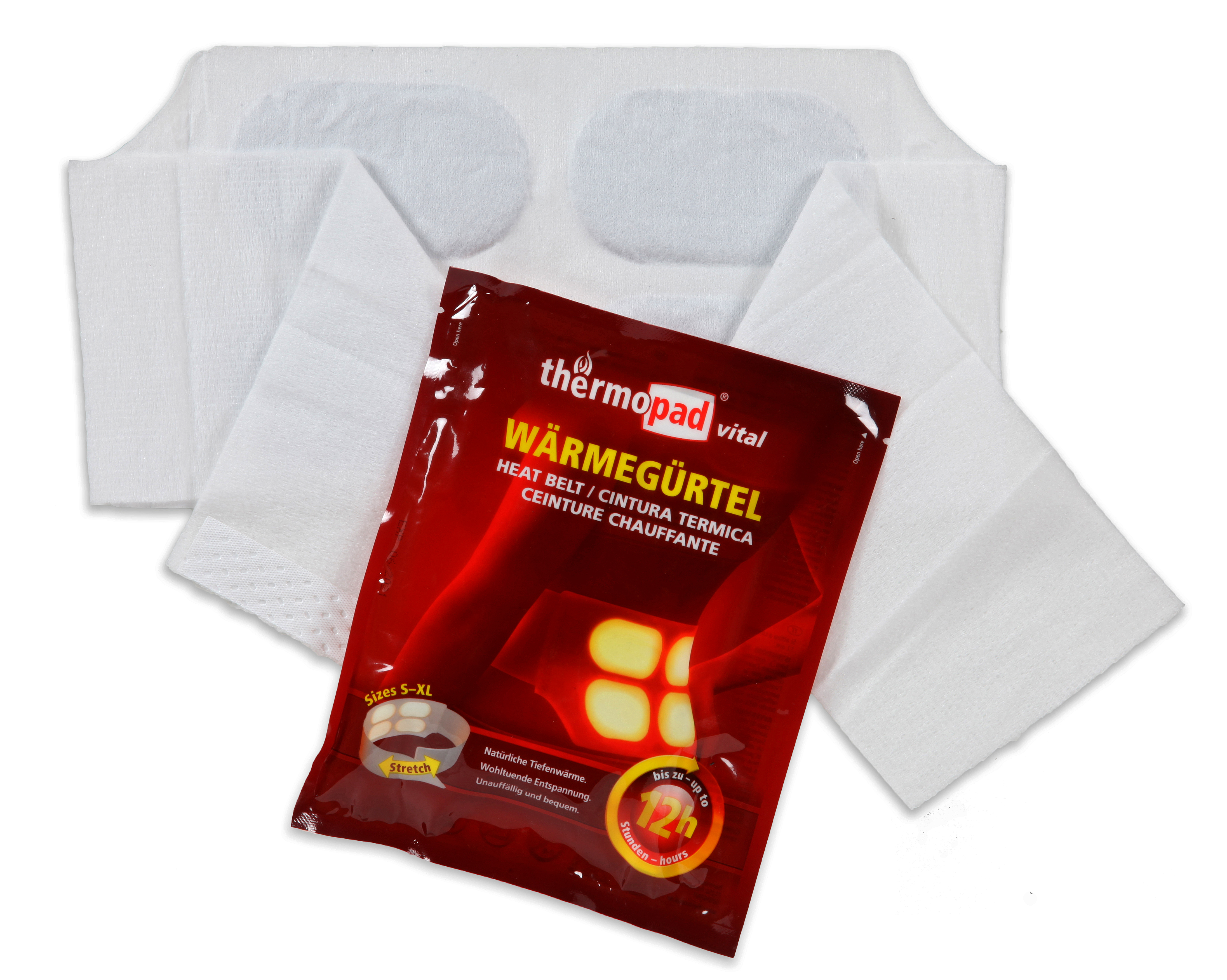185015_1 Thermopad Wärmegürtel Rücken