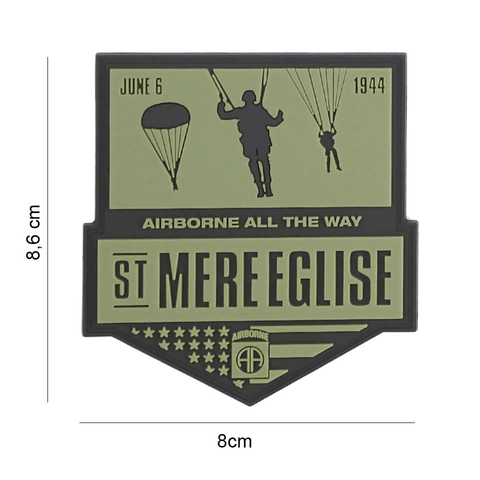 444130_7383_99_01 Patch "St Mere Eglise"
