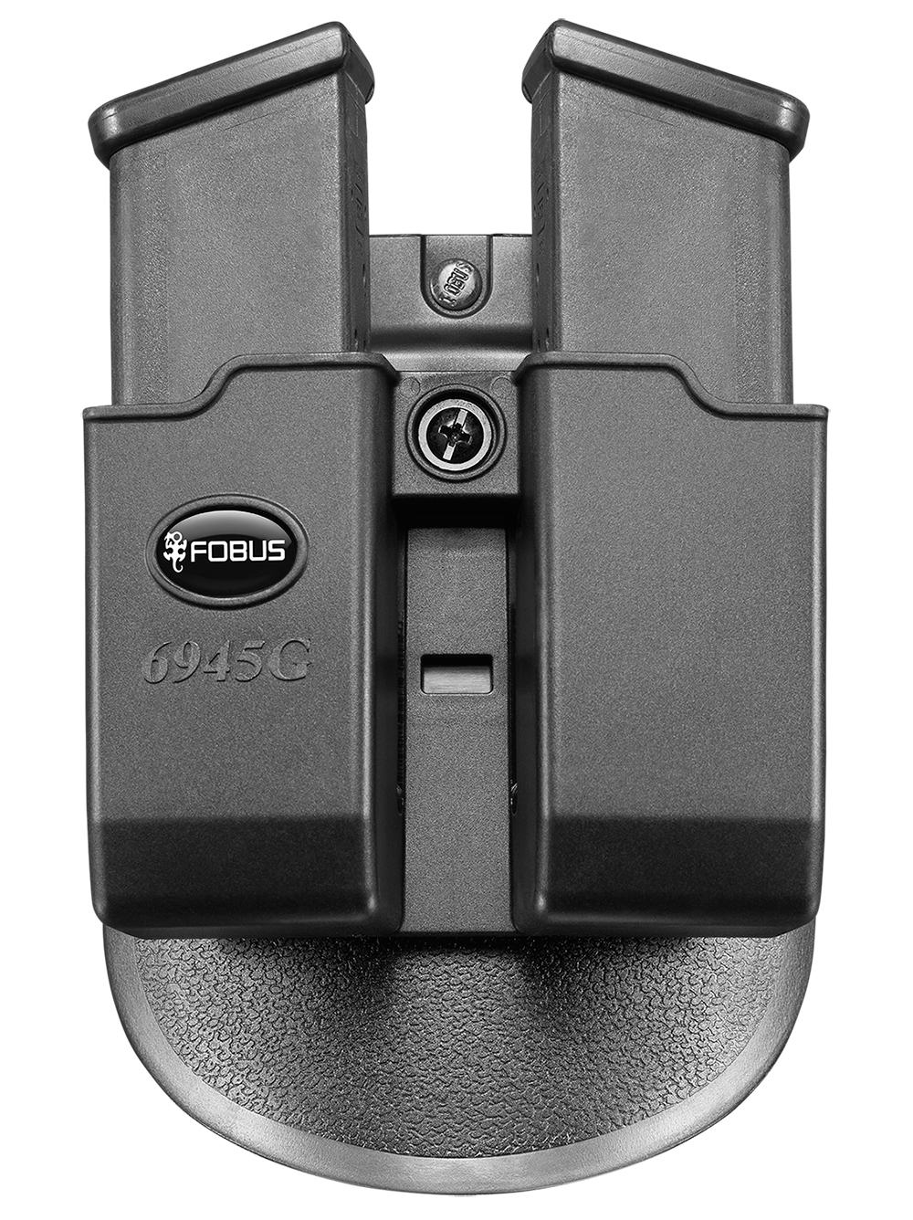 111VYuCHXwtviLL Fobus Paddle Double Magazine Pouch for Glock .45cal