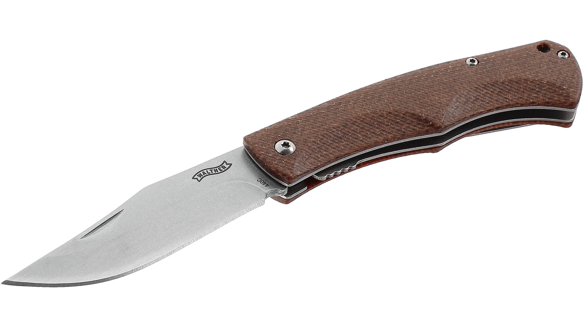 Walther Klappmesser CTK 2 Zweihandmesser