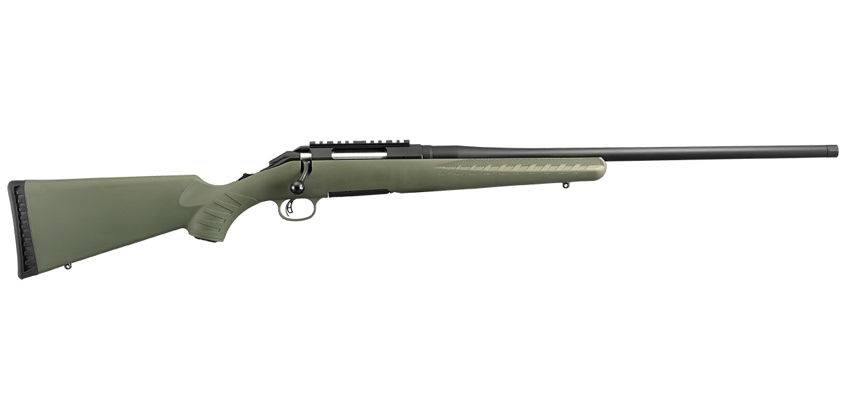 17903_2015 Ruger American Rifle Predator .308Win. Repetierbüchse