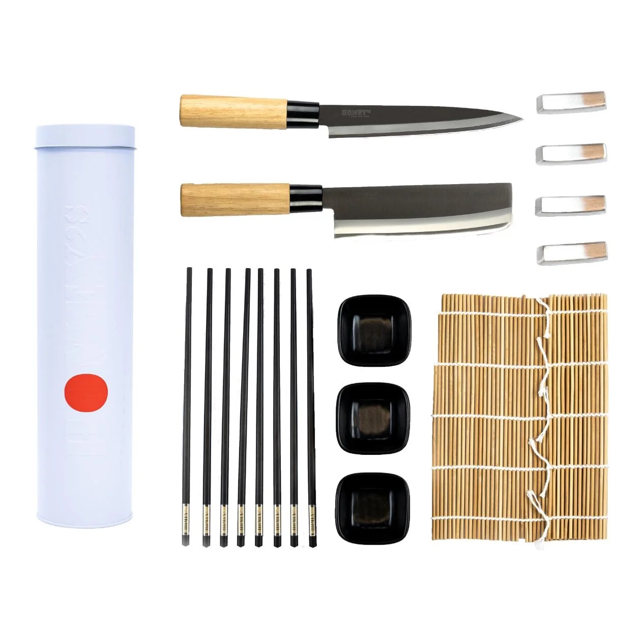 Homey's Sushi Geschenkset Nippon