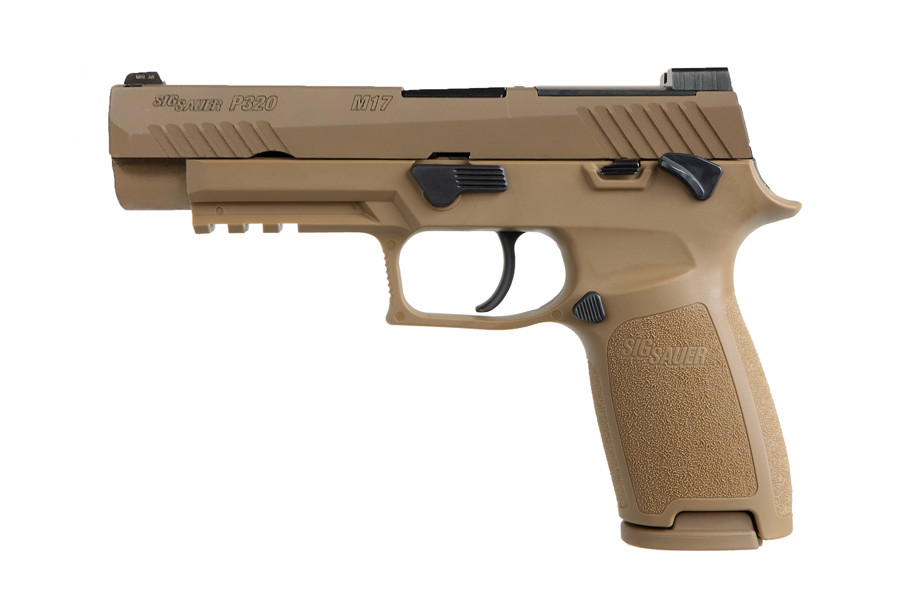 Sig Sauer P320 M17 9mm Luger Sportpistole