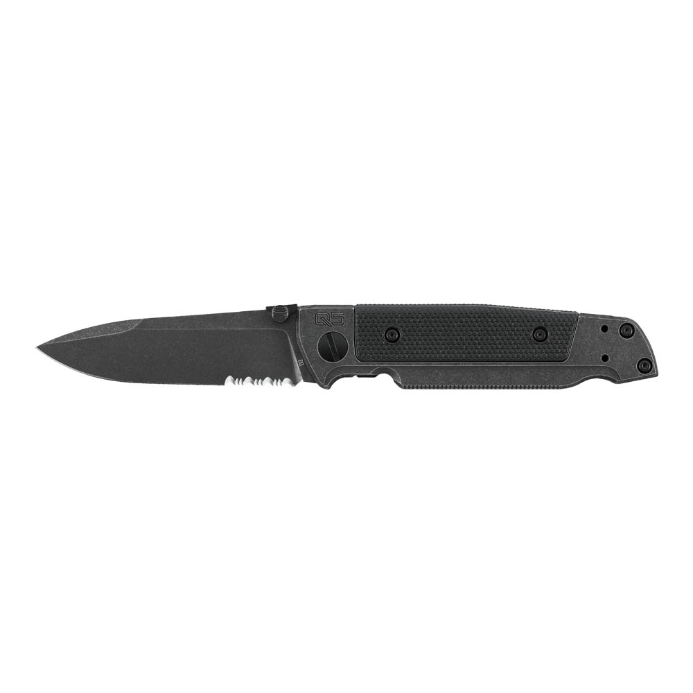 5-0872_10_01 Walther Q5 Steel Frame Folder