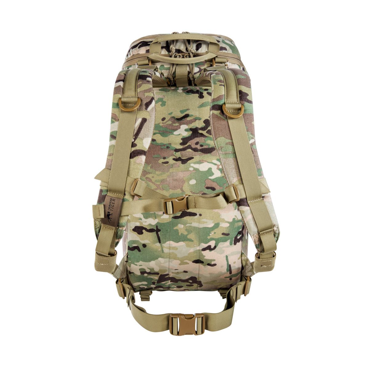Tasmanian Tiger Modular Medic Pack 38 Erste-Hilfe-Rucksack Multicam