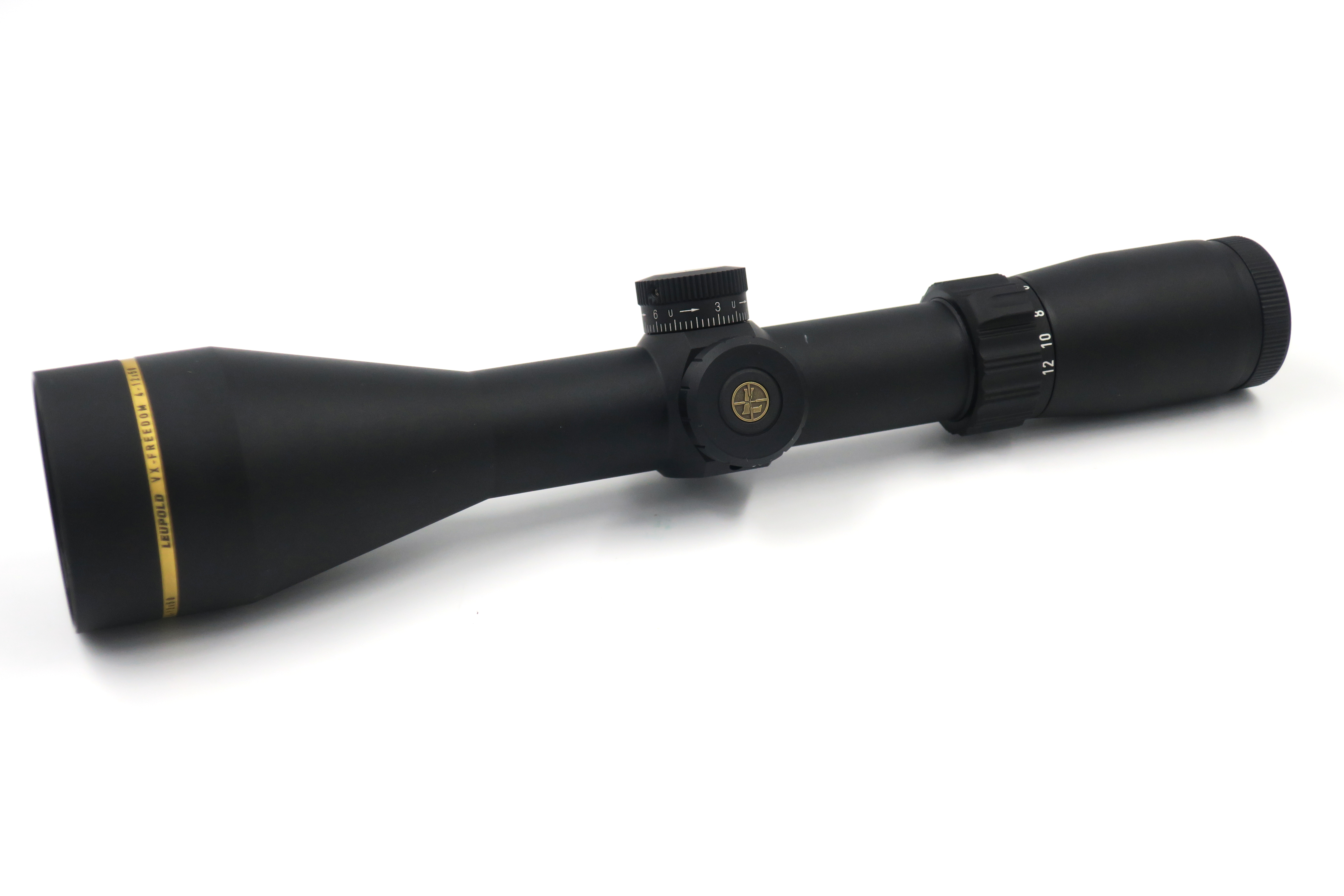 IMG_3149 Leupold VX-Freedom 4-12x50mm CDS Fire Dot Duplex