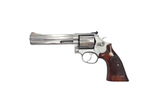 Smith & Wesson 686-2 Revolver .357 Magnum