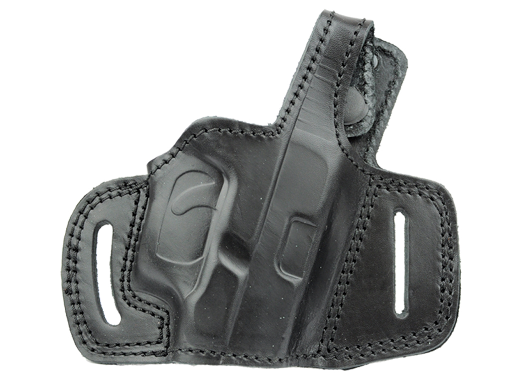 First Strike Passformgürtelholster Leder schwarz für Zoraki 917