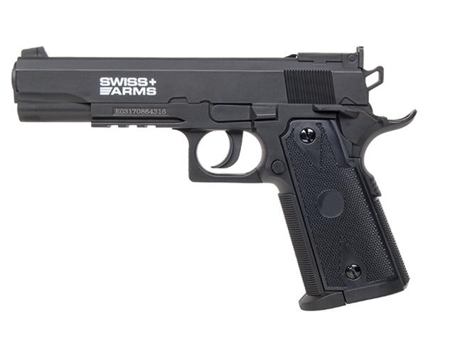 xxl_288708_1 Swiss Arms P1911 Match 4,5mm NBB