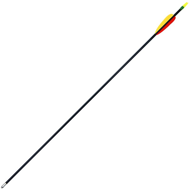 5-fiberglaspfeile-26 Anglo Arms 3x Fiberglaspfeile 30"