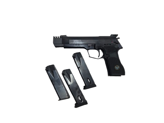 Vektor SP1 Sport 9mm Luger Sportpistole
