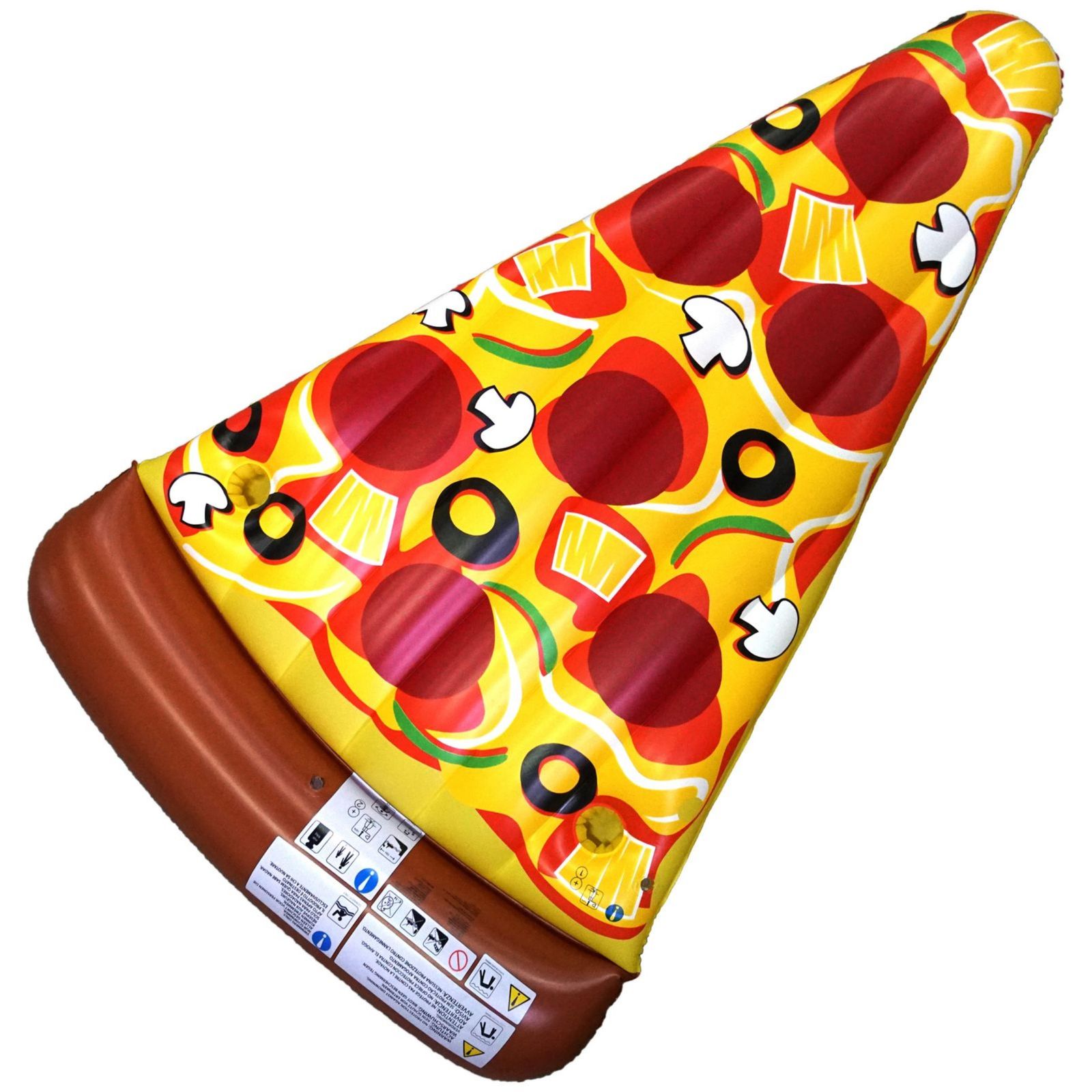 64430-1 Best Sporting Luftmatratze Pizza
