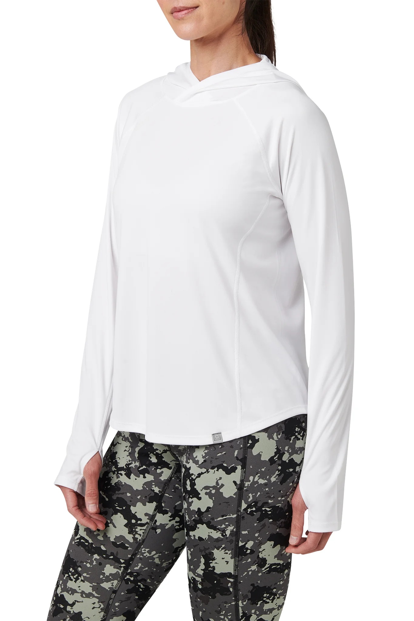 5.11 Tactical Sulli UV Langarm-Hoodie für Damen