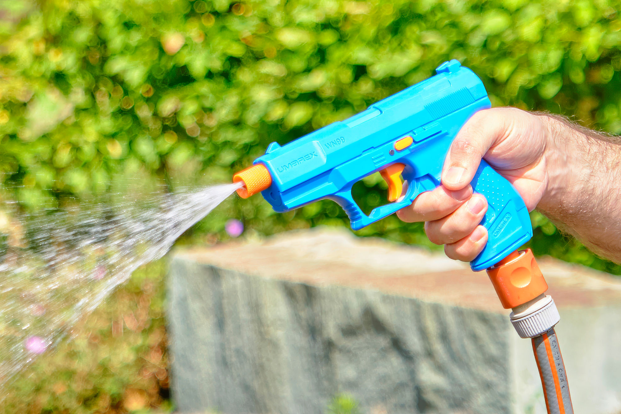 Umarex WN99 Water Nozzle Blau