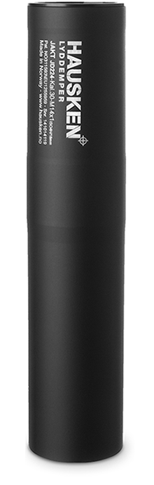 Hausken SD JD 184 XTRM MK2bis Kaliber 8mm